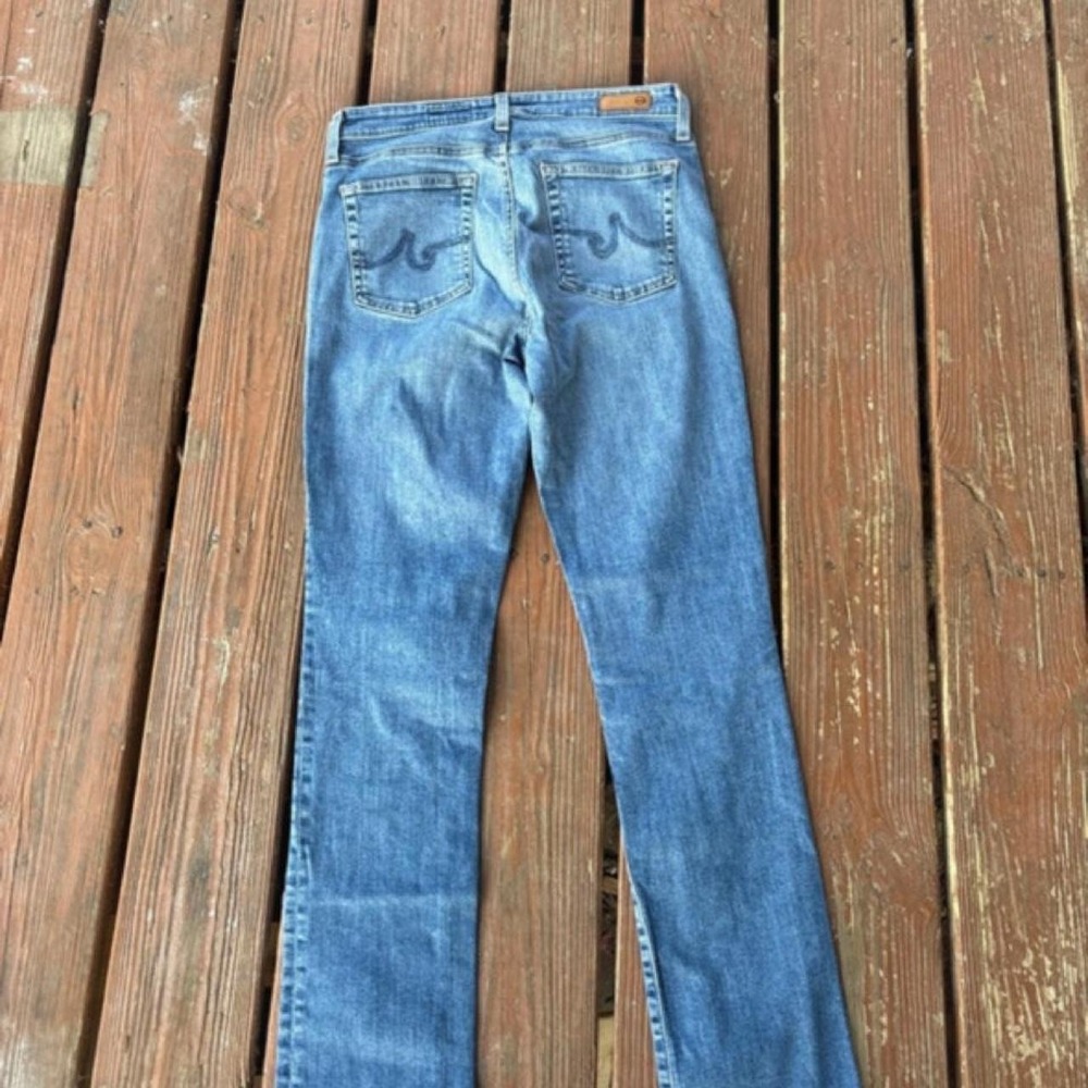 Adriano Goldshmeid jeans high rise slim straight women's